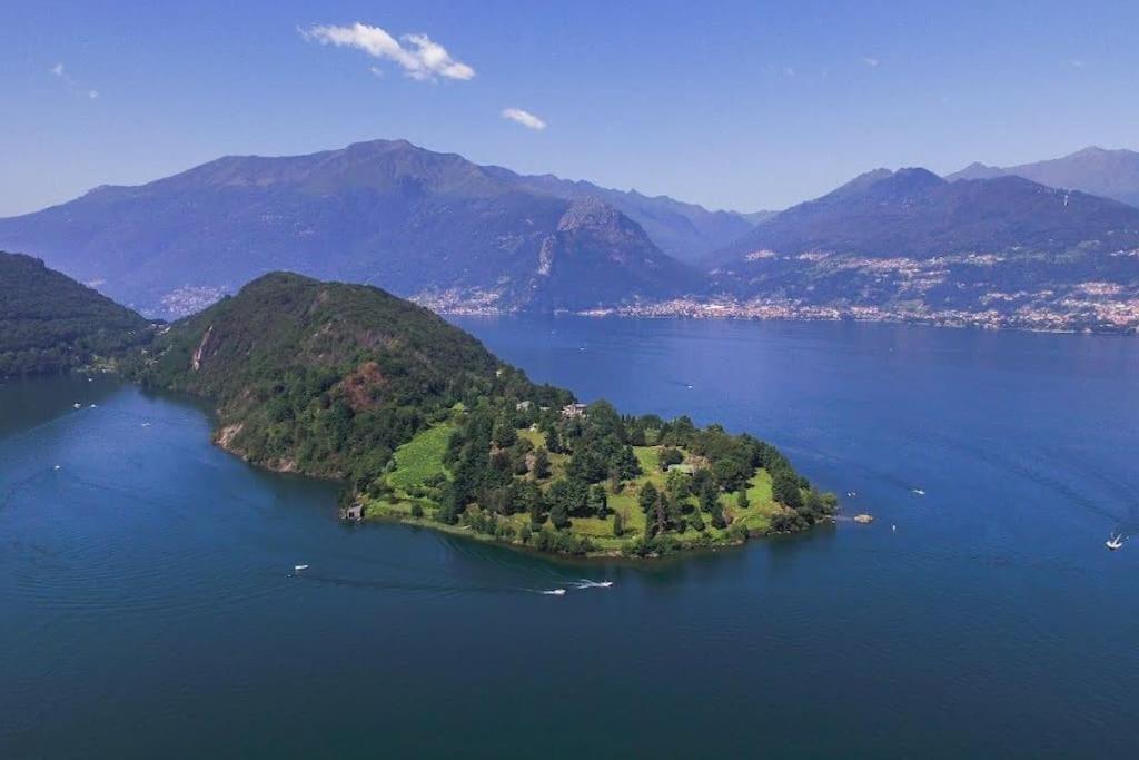 Como Lake Holiday Home Колико Экстерьер фото