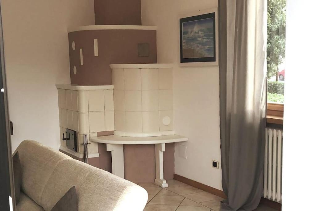 Como Lake Holiday Home Колико Экстерьер фото