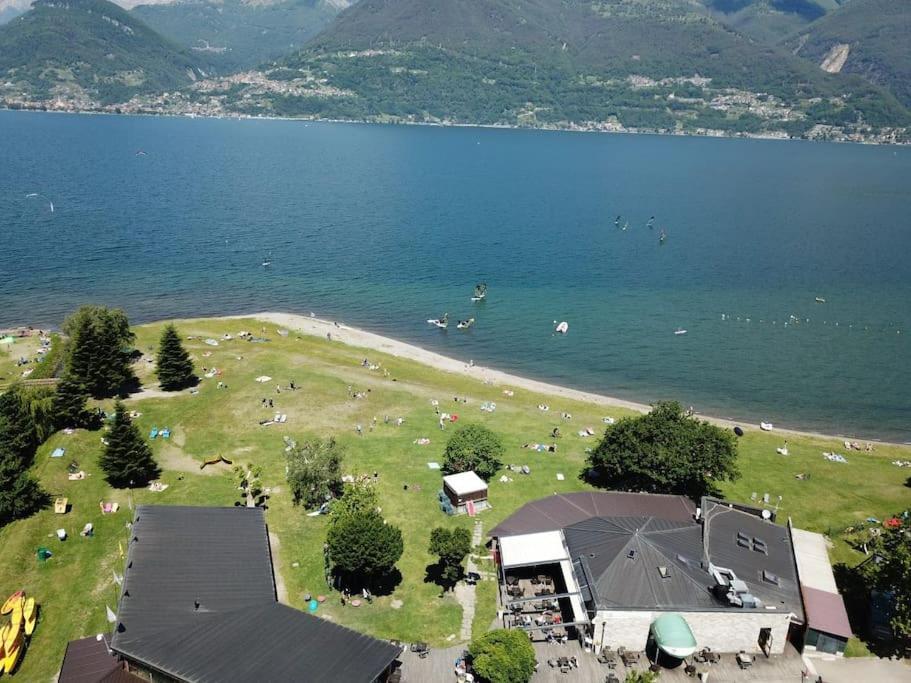 Como Lake Holiday Home Колико Экстерьер фото
