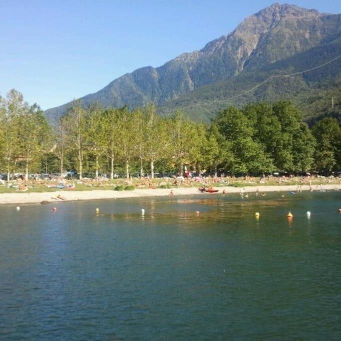 Como Lake Holiday Home Колико Экстерьер фото