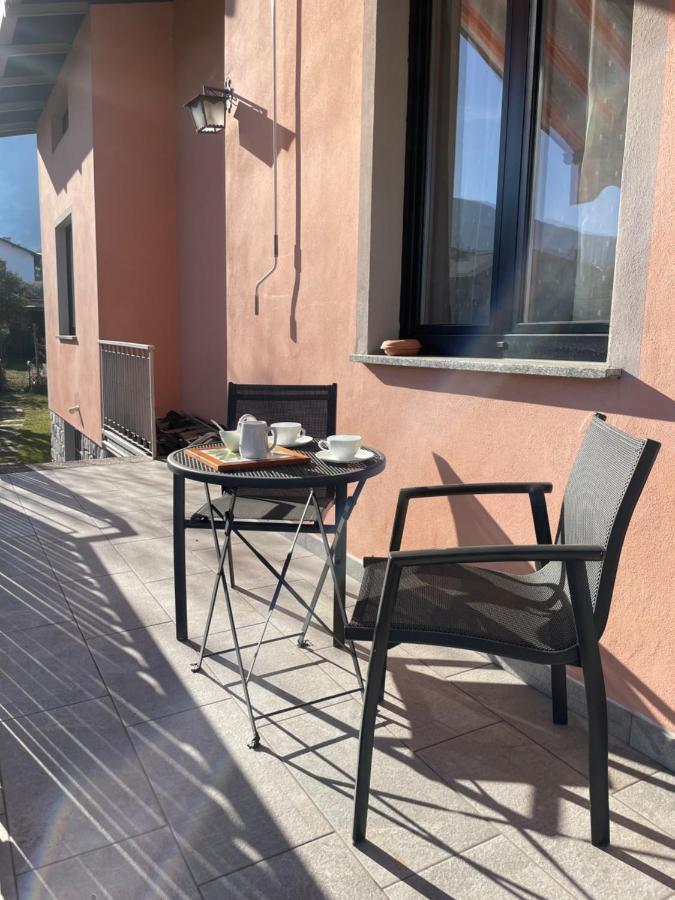 Como Lake Holiday Home Колико Экстерьер фото