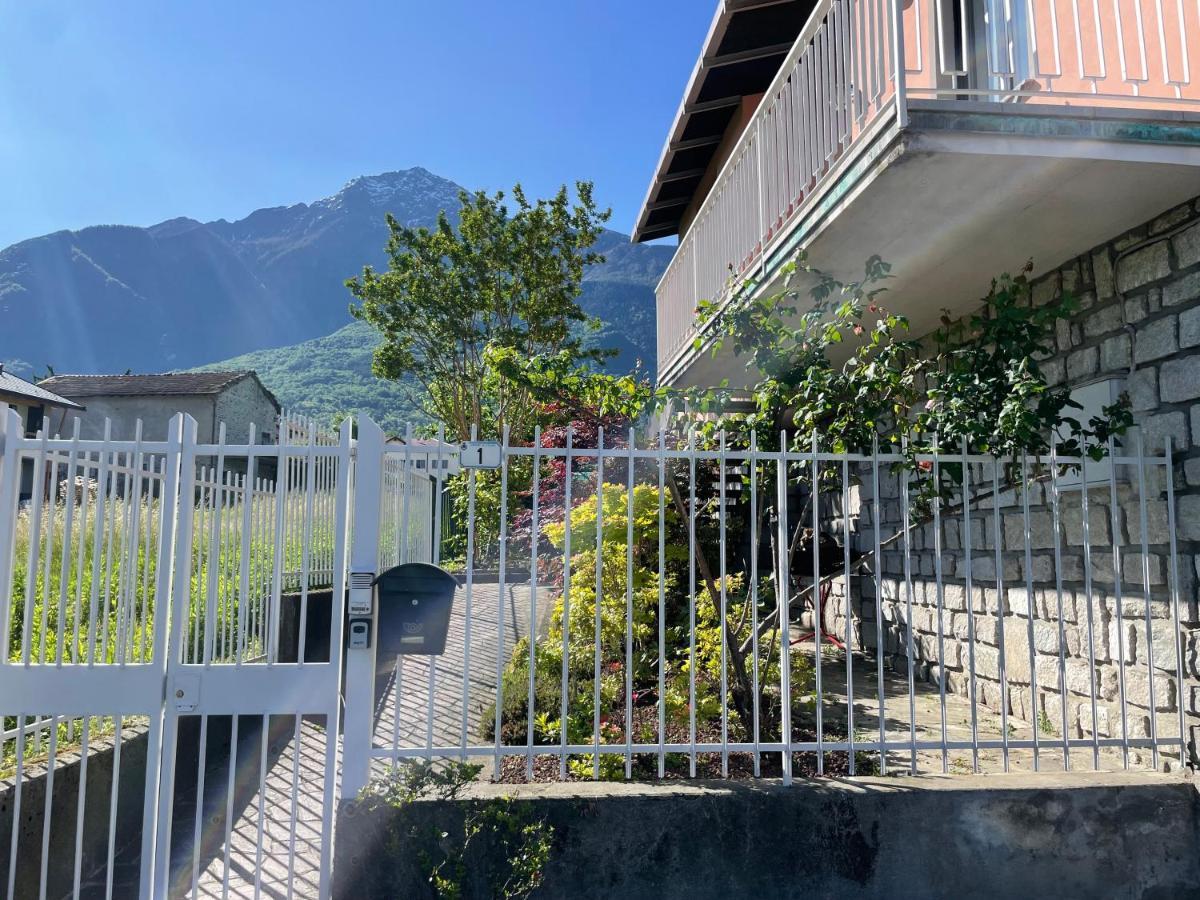 Como Lake Holiday Home Колико Экстерьер фото