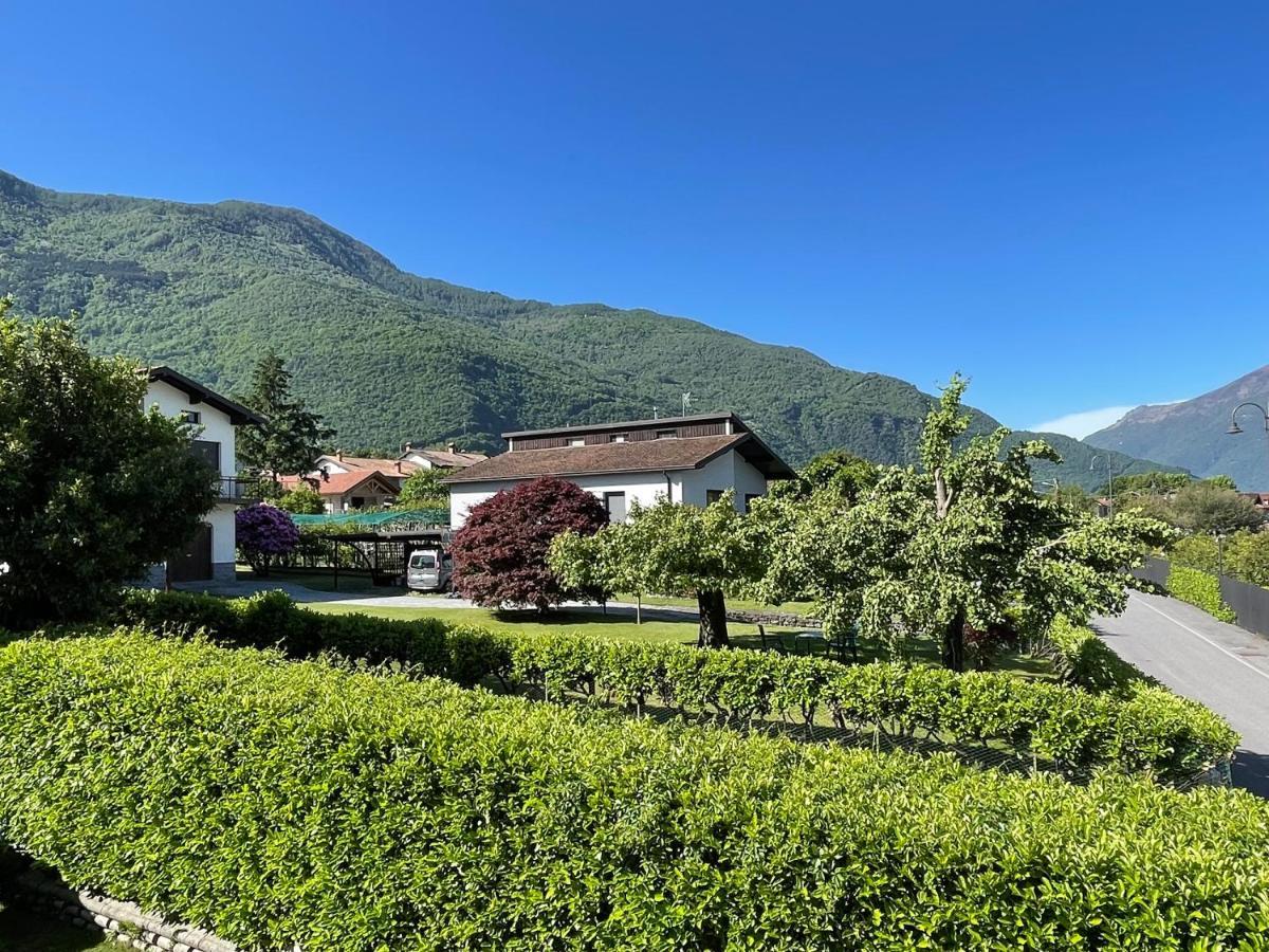 Como Lake Holiday Home Колико Экстерьер фото