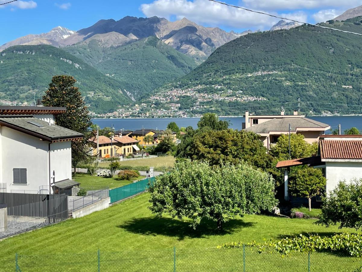 Como Lake Holiday Home Колико Экстерьер фото