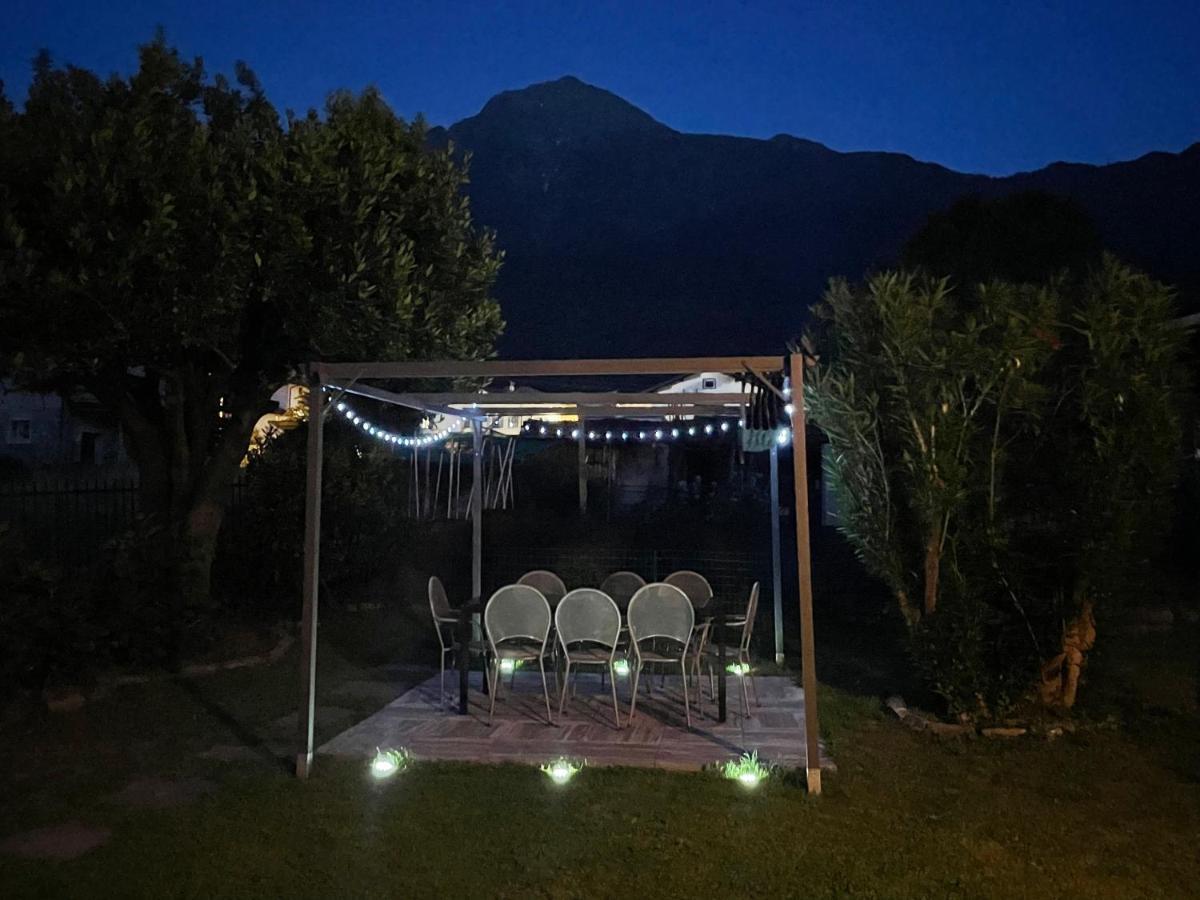 Como Lake Holiday Home Колико Экстерьер фото